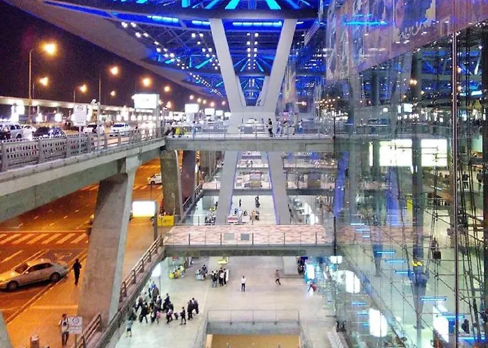 アパート Go Suvarnabhumi Airport *